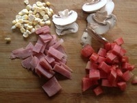 吐司太阳蛋披萨