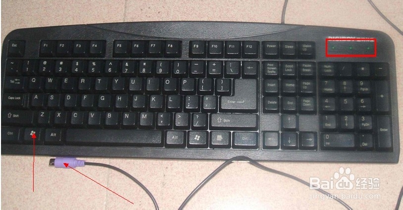 电脑知识普及教程：[3]你不知道的鼠标键盘