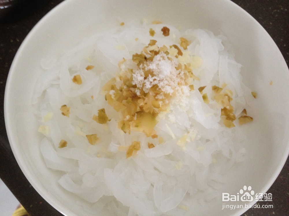 豌豆凉粉DIY:夏日的清凉选择!