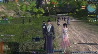 天刀OL如何判断拔剑完成