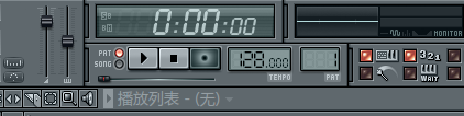 怎样用水果音乐软件去制作DJ电音音色