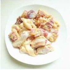 七夕节品味地道的家常菜-----香菇炖鸡