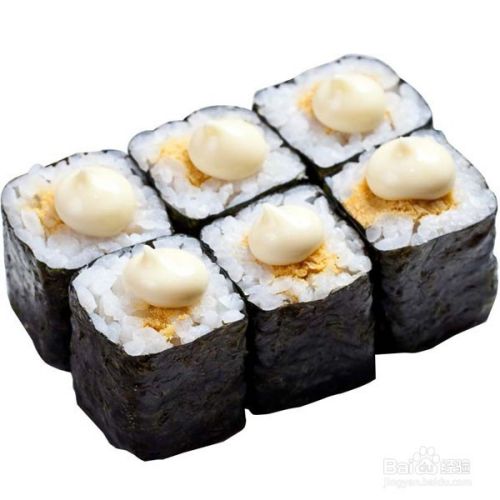 做寿司需要什么材料