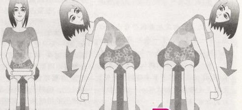 产后瘦腰三妙招