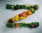 靓靓小魔法推荐最新瘦身养生蔬菜食谱