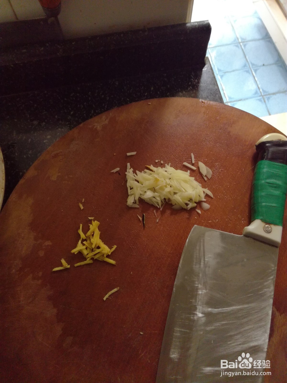 如何做泡豇豆炒空心菜杆