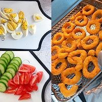 三色藜麦沙拉怎么做?