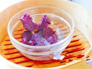 紫薯奶酪夹心饼怎么做