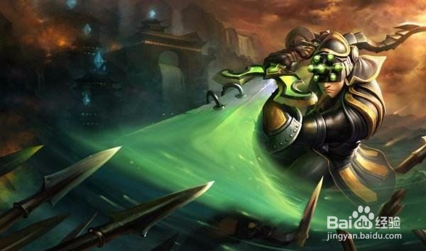 怎么玩好打野剑圣？