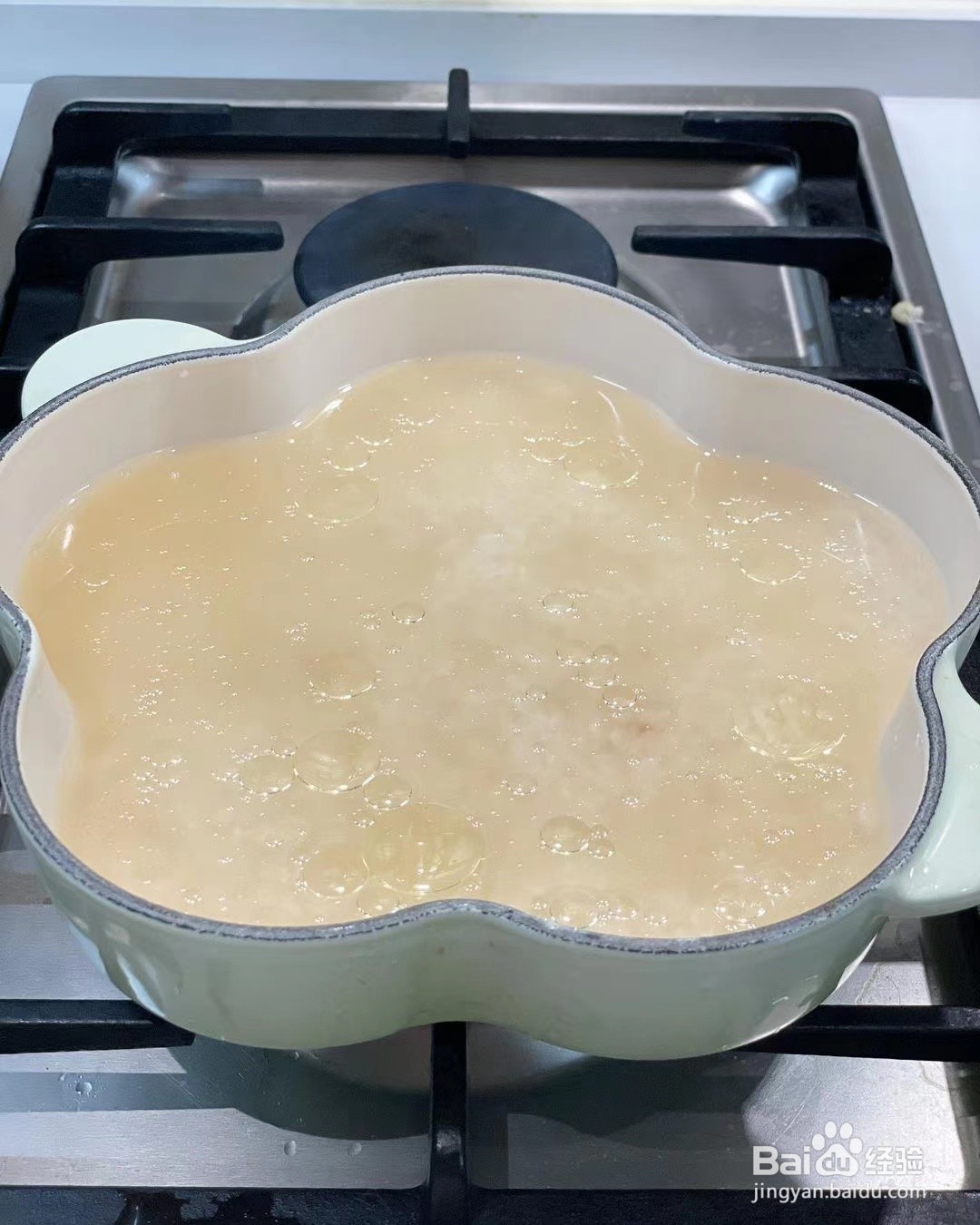 花胶鲍汁捞饭的做法