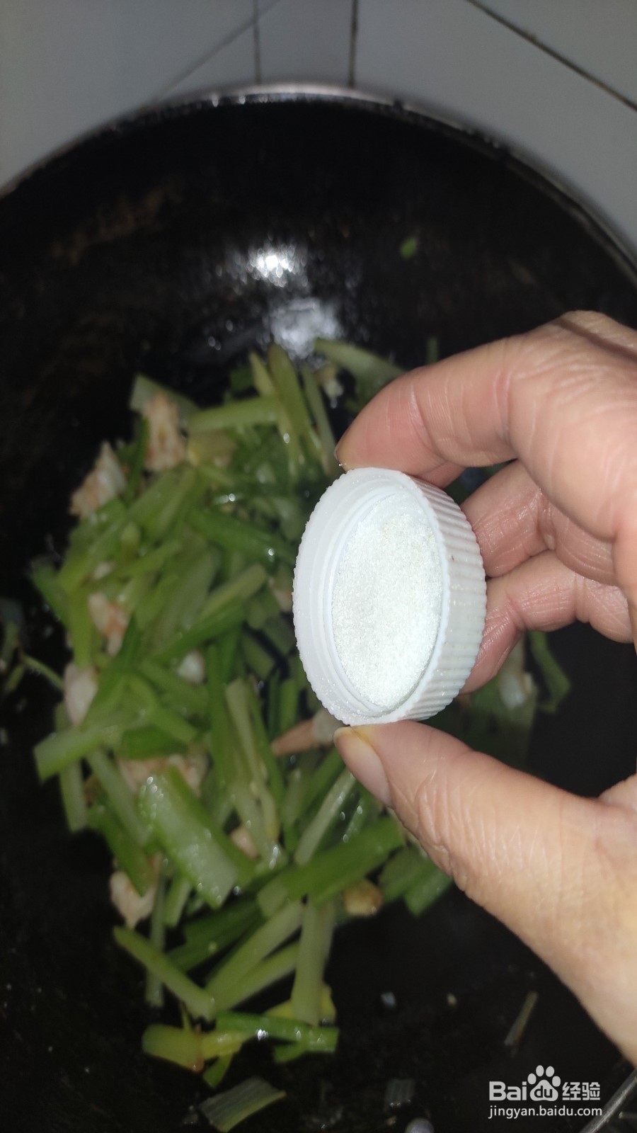 如何烹饪美味健康的芹菜虾仁