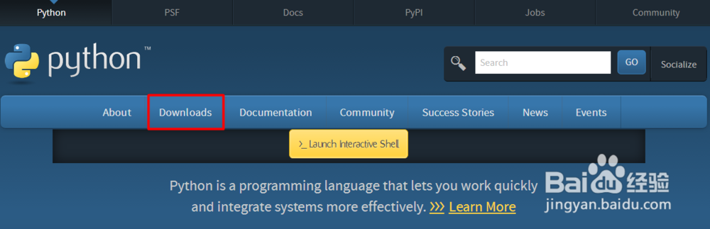 Python安装详细图文教程
