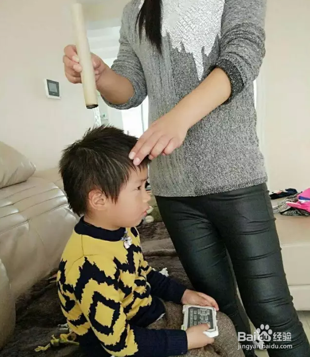 小儿遗尿怎么办艾灸来帮忙