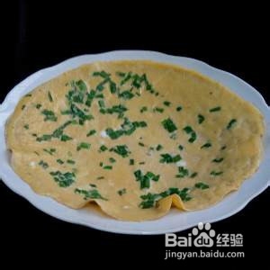 无油煎大蛋饼