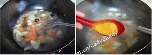 绝对萌到你的熊猫咖喱饭——黑橄榄牛肉咖喱饭