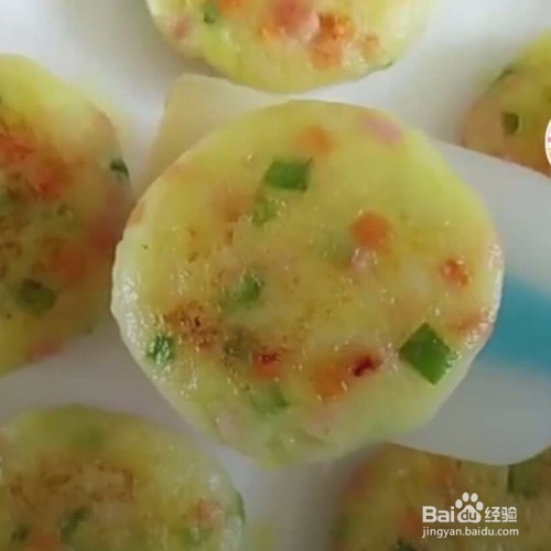 土豆饼的做法