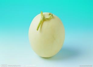 如何挑选香甜的香瓜