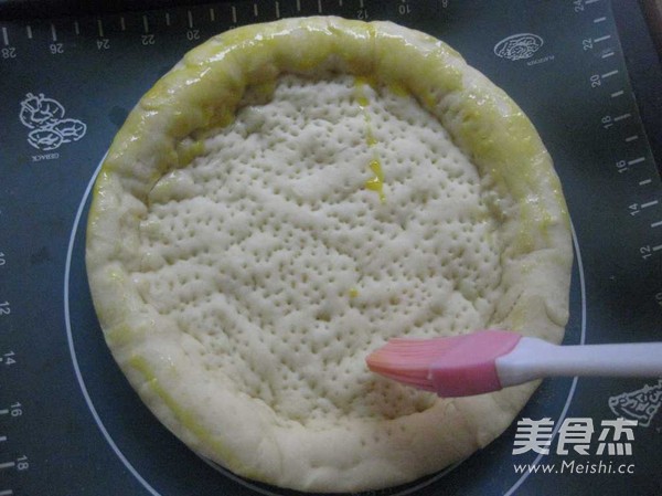 金枪鱼披萨的做法