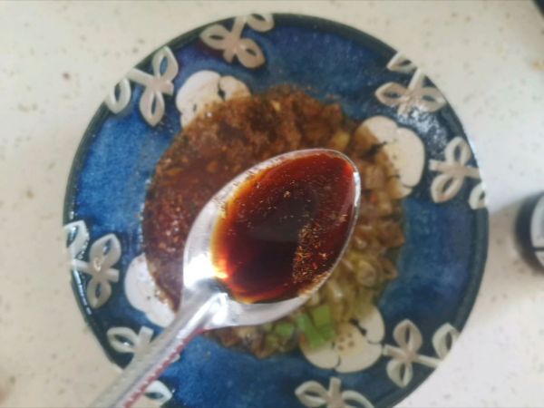 #福气年夜菜#香辣豆皮卷