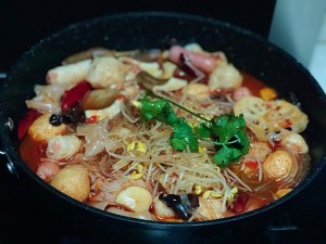 自制好吃麻辣烫