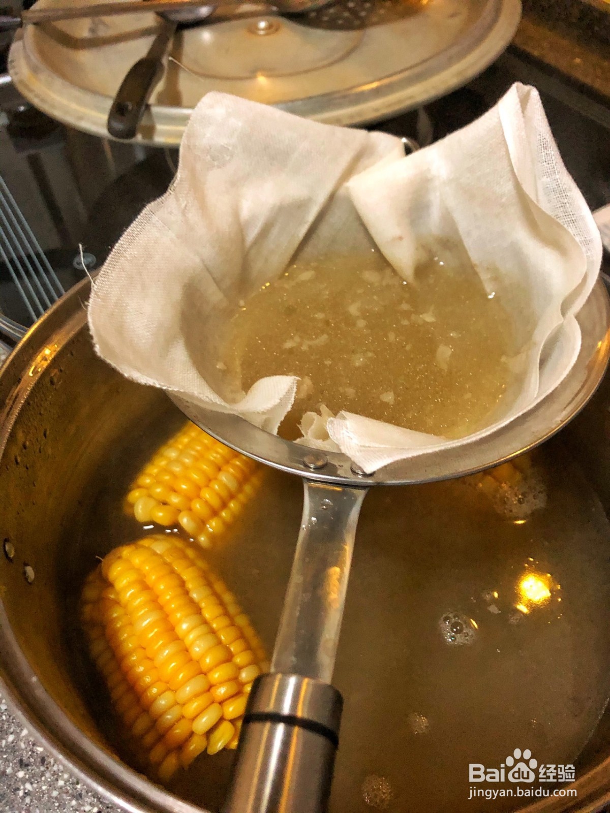 清汤牛腩怎么做