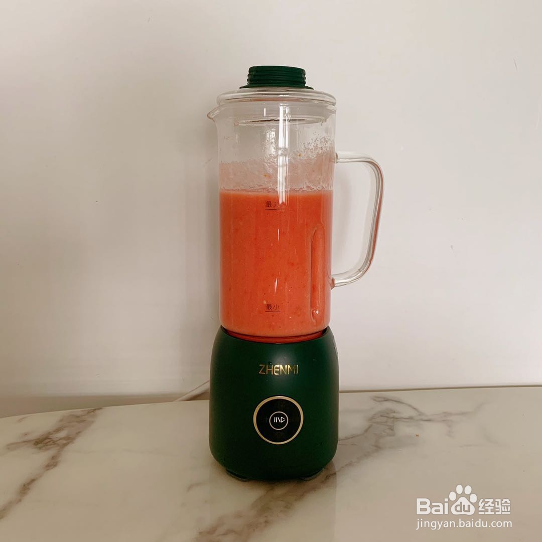 土豆番茄肥牛浓汤的做法