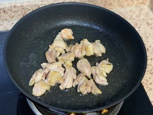 咖喱鸡饭的做法