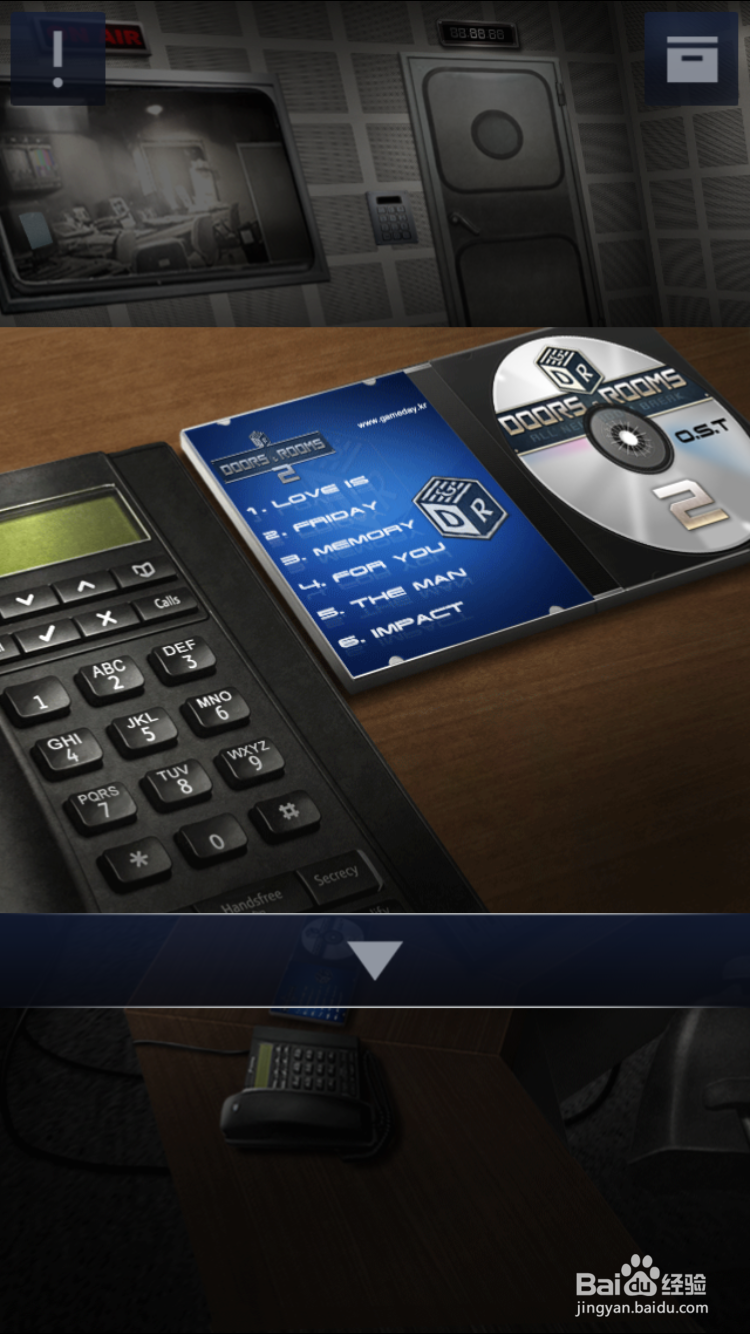 密室逃脱2第二章关卡11攻略