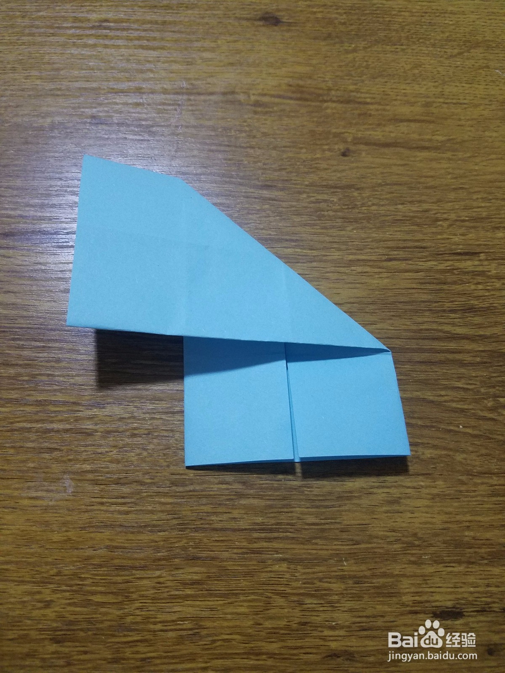 手机支架折纸