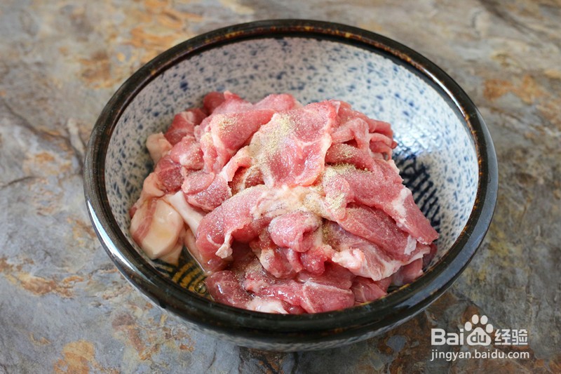 火锅店同款小酥肉