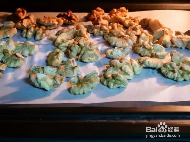 “琥珀核桃”怎么做