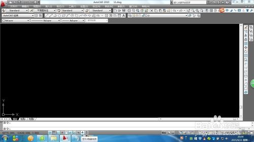 AUTOCAD中如何设置线宽