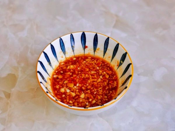 蒜蓉蛤蜊蒸金针菇