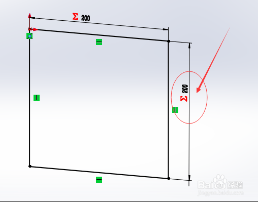 solidworks 方程式全局变量值的快速更改方法