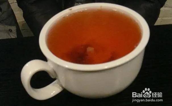 覆盆子茶如何泡?