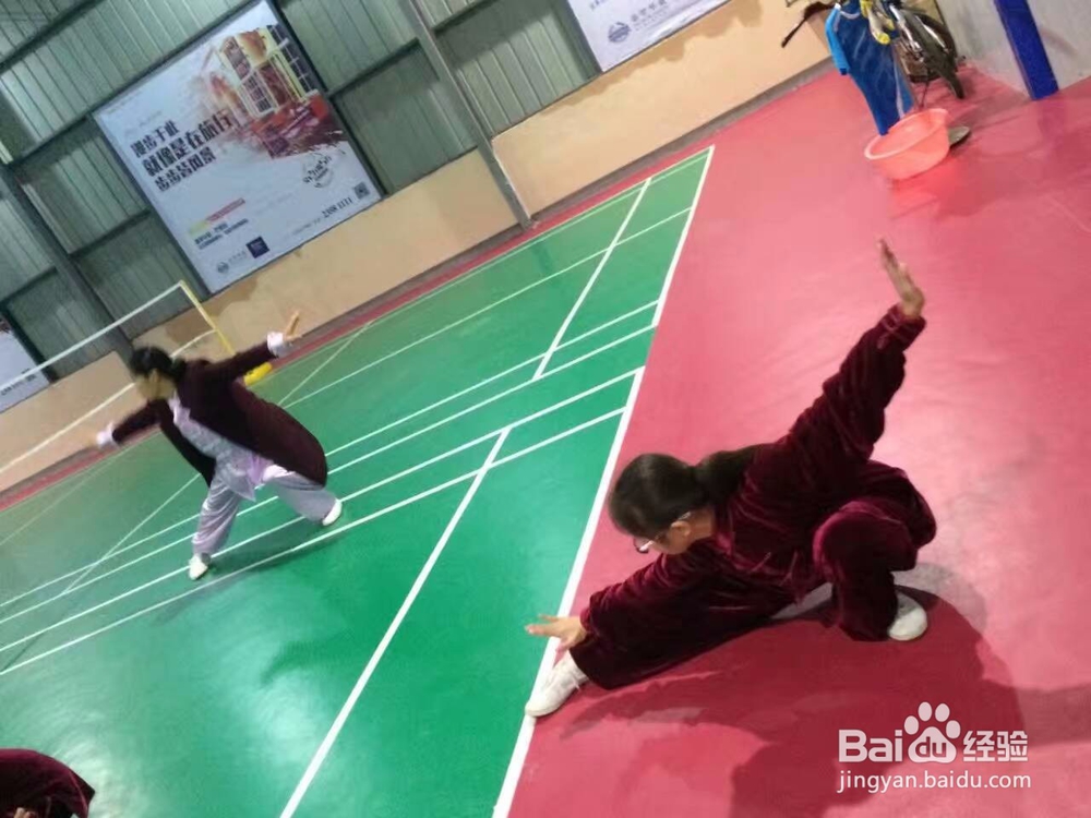 入门太极拳如何练