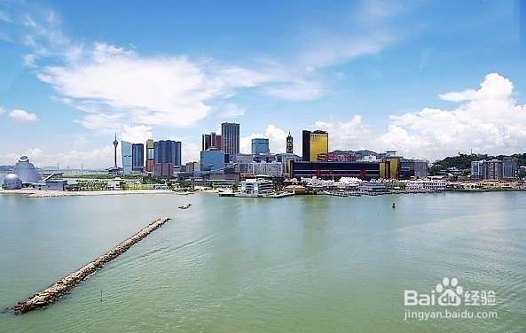 从深圳蛇口码头怎么去澳门?