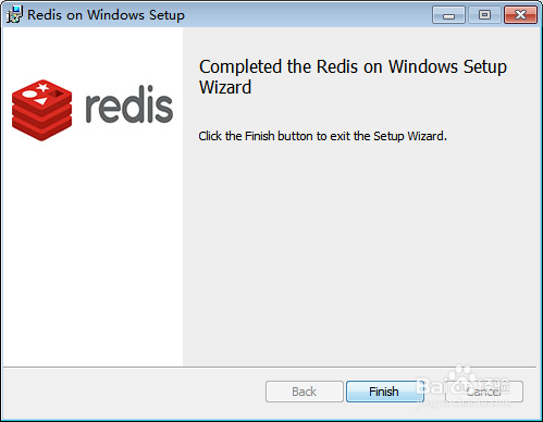 windows下搭建Redis