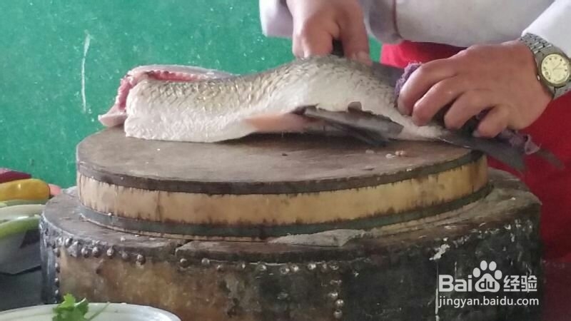 新手简单做松鼠鱼