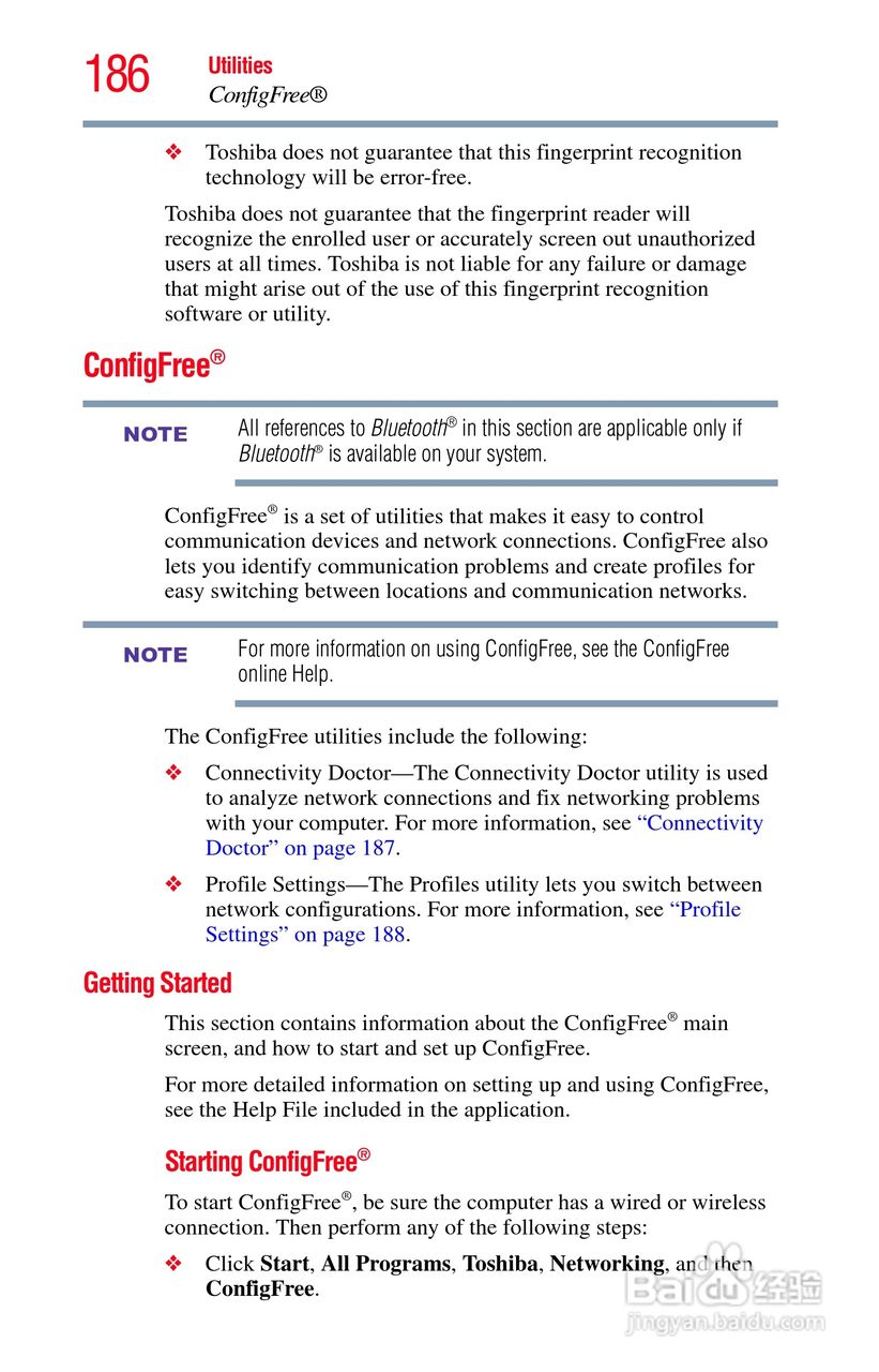 东芝M750笔记本电脑使用说明书:[19]