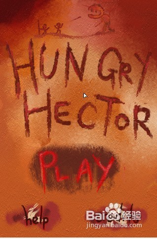 大嘴怪吃野人小游戏怎么玩？