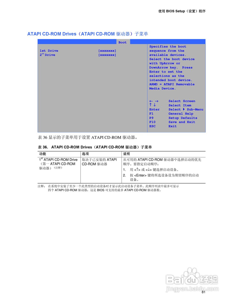 Intel D865GBF-BFLC主板说明书:[9]