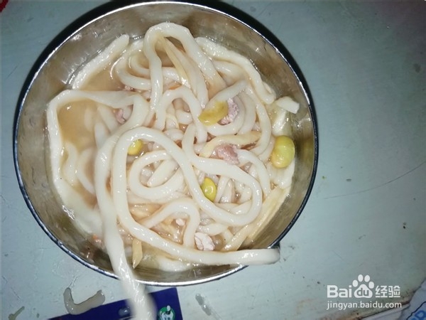 怎么样做手拉面