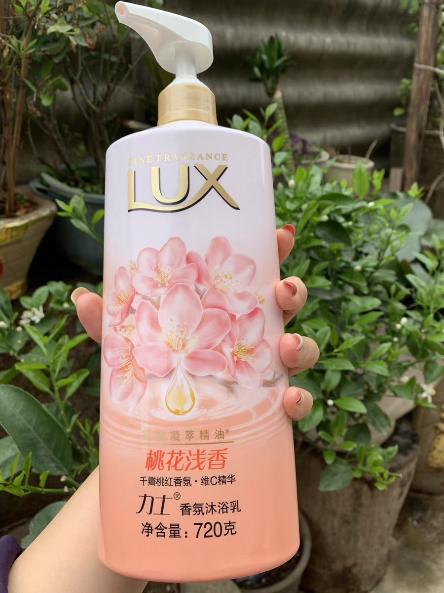 这几款沐浴露，我不信没有你喜欢的！