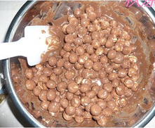 如何做巧克力小食