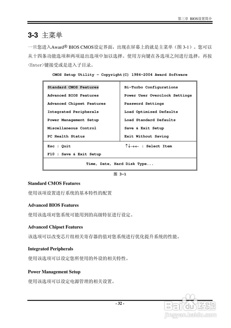捷波 P5A7P主板说明书:[5]