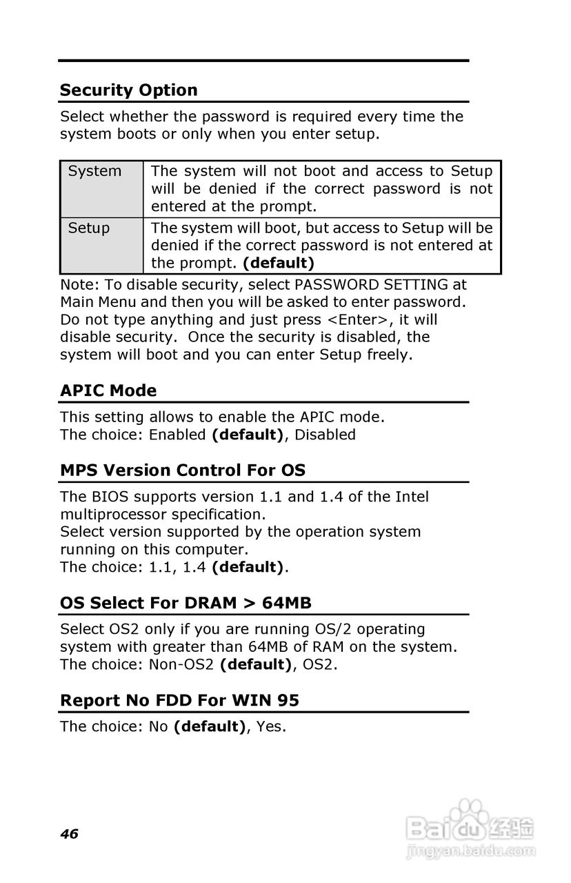 深蓝宇PCM-6401工业主板用户手册:[6]