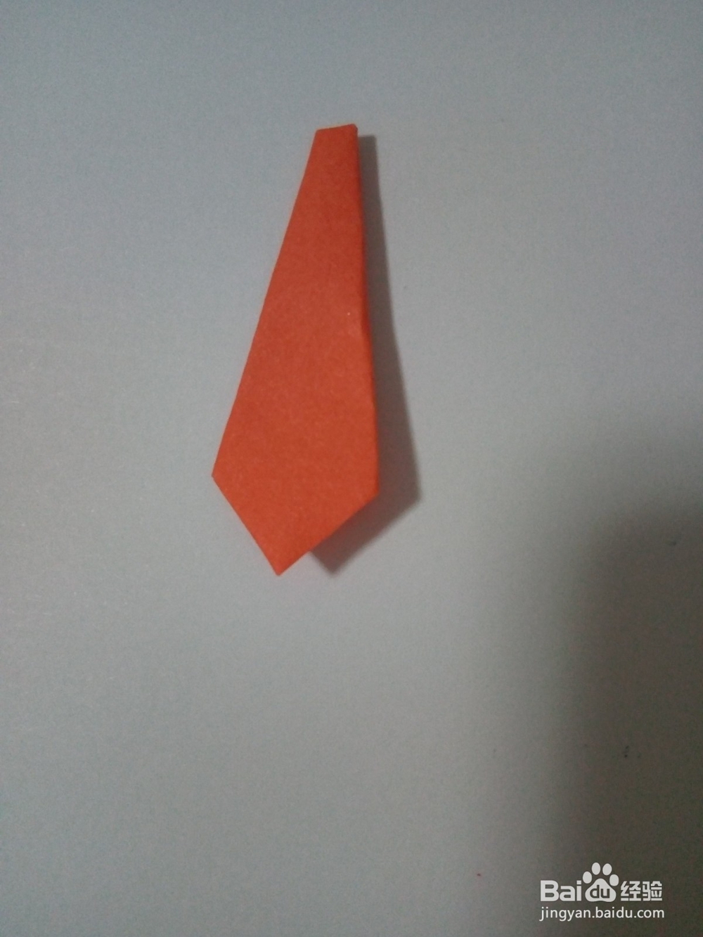 父亲节小朋友送给爸爸的拆衬衣礼物