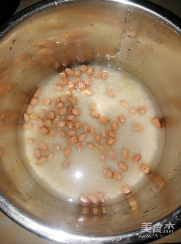 秋季润肺养胃粥