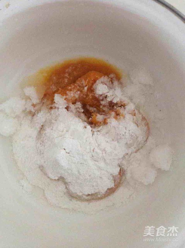 面包糠糯糯球